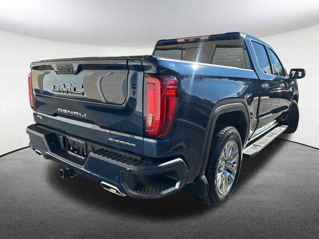 used 2020 GMC Sierra 1500 car, priced at $35,477