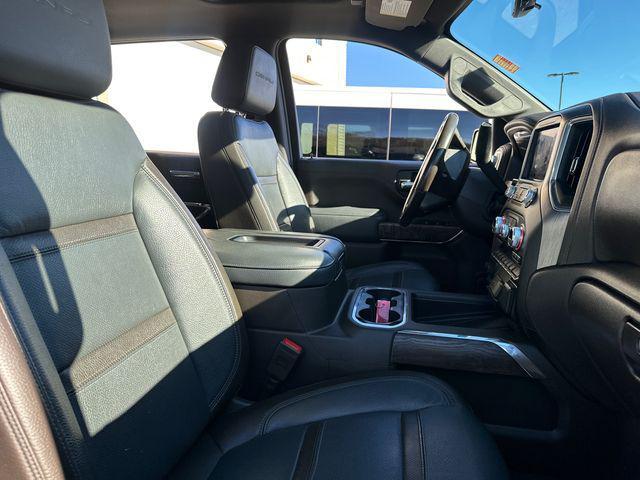 used 2020 GMC Sierra 1500 car, priced at $35,477