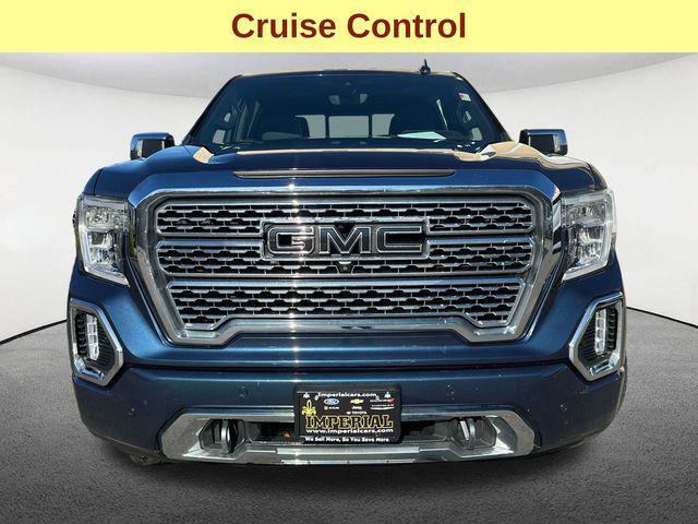 used 2020 GMC Sierra 1500 car, priced at $35,477