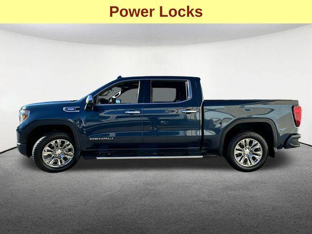 used 2020 GMC Sierra 1500 car, priced at $35,477