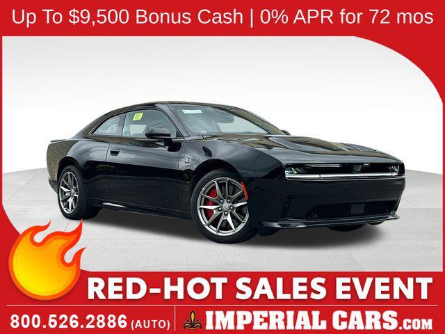 new 2025 Dodge Charger Daytona car, priced at $62,999