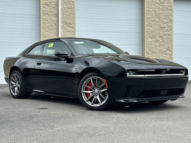 new 2025 Dodge Charger Daytona car, priced at $68,528