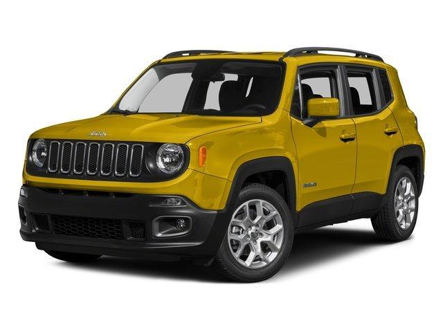 used 2015 Jeep Renegade car, priced at $10,477
