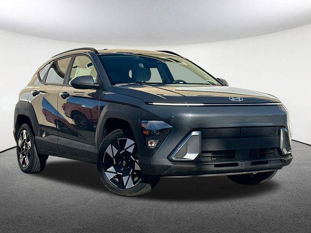 used 2024 Hyundai Kona car, priced at $24,647