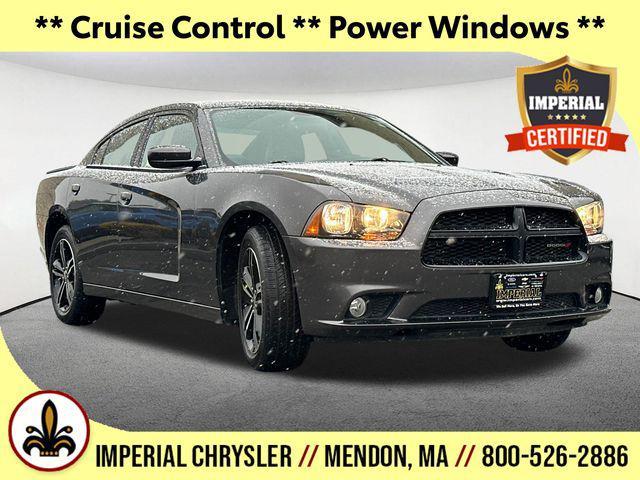 used 2014 Dodge Charger car, priced at $19,977