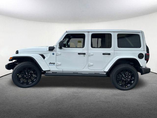 new 2025 Jeep Wrangler 4xe car, priced at $59,305