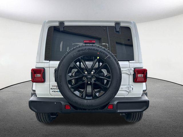 new 2025 Jeep Wrangler 4xe car, priced at $59,305