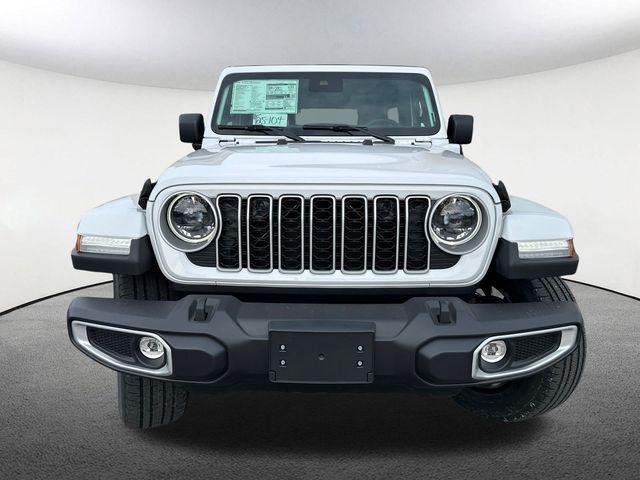 new 2025 Jeep Wrangler 4xe car, priced at $59,305