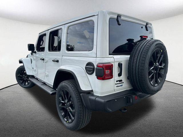 new 2025 Jeep Wrangler 4xe car, priced at $59,305