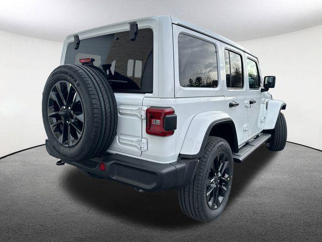 new 2025 Jeep Wrangler 4xe car, priced at $59,305