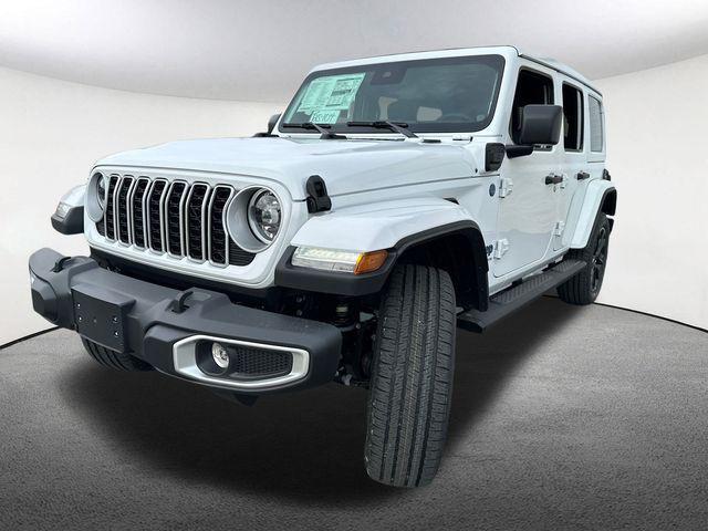 new 2025 Jeep Wrangler 4xe car, priced at $59,305