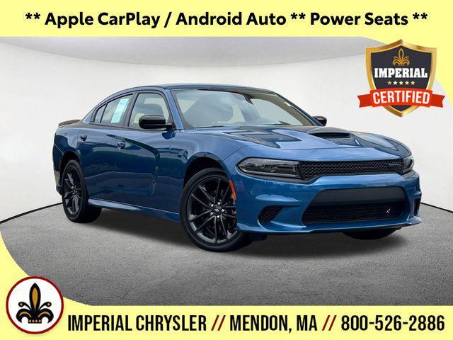 used 2023 Dodge Charger car, priced at $35,437