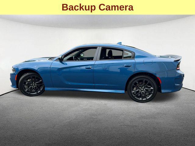 used 2023 Dodge Charger car, priced at $35,437