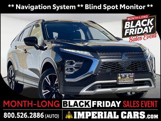 used 2023 Mitsubishi Eclipse Cross car, priced at $19,477