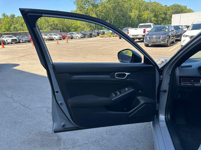 used 2024 Honda Civic car, priced at $27,977