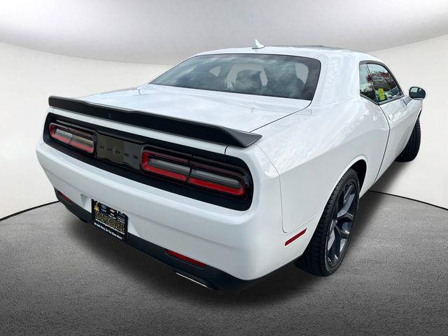 used 2023 Dodge Challenger car, priced at $28,977