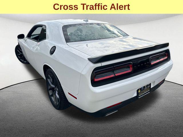 used 2023 Dodge Challenger car, priced at $28,977