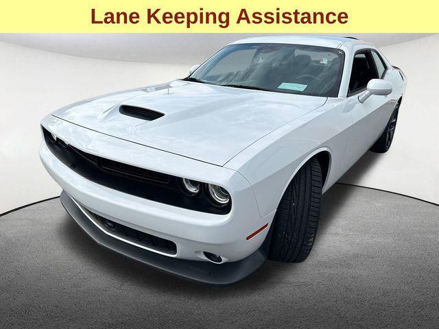 used 2023 Dodge Challenger car, priced at $28,977