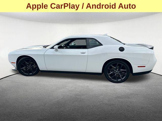 used 2023 Dodge Challenger car, priced at $28,977