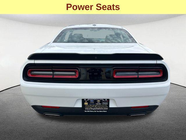 used 2023 Dodge Challenger car, priced at $28,977