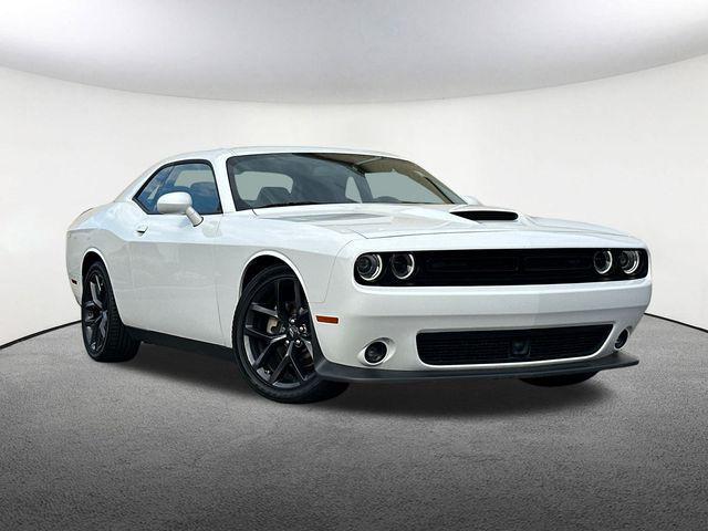 used 2023 Dodge Challenger car, priced at $28,977