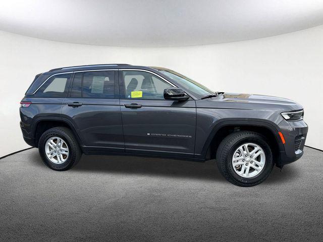 used 2023 Jeep Grand Cherokee car, priced at $32,354