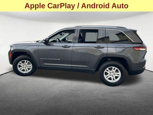 used 2023 Jeep Grand Cherokee car, priced at $32,354