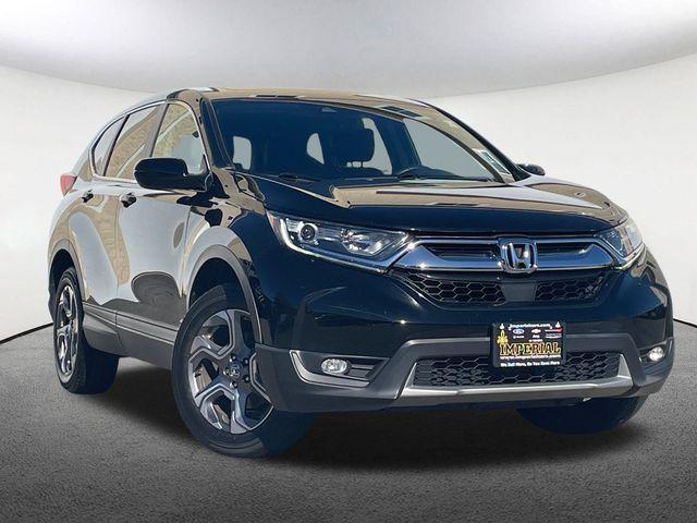 used 2017 Honda CR-V car, priced at $17,647