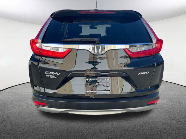 used 2017 Honda CR-V car, priced at $17,647