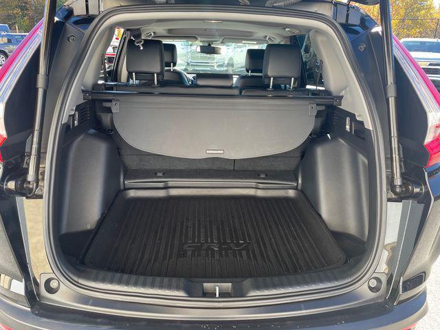 used 2017 Honda CR-V car, priced at $17,647