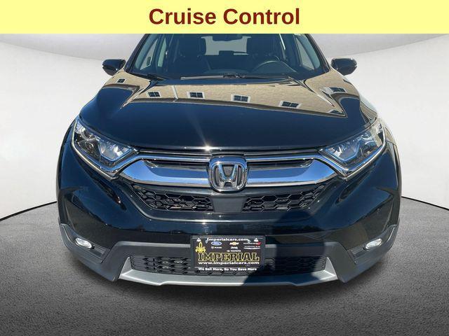 used 2017 Honda CR-V car, priced at $17,647