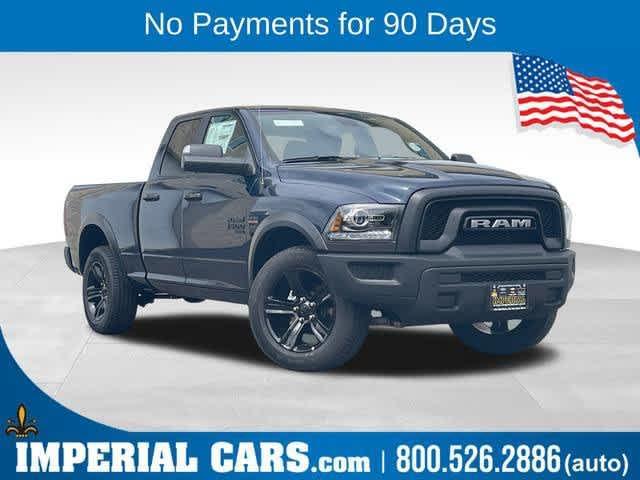 new 2024 Ram 1500 Classic car, priced at $52,840