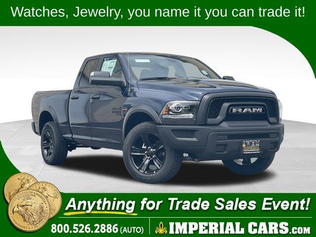 new 2024 Ram 1500 Classic car, priced at $53,420