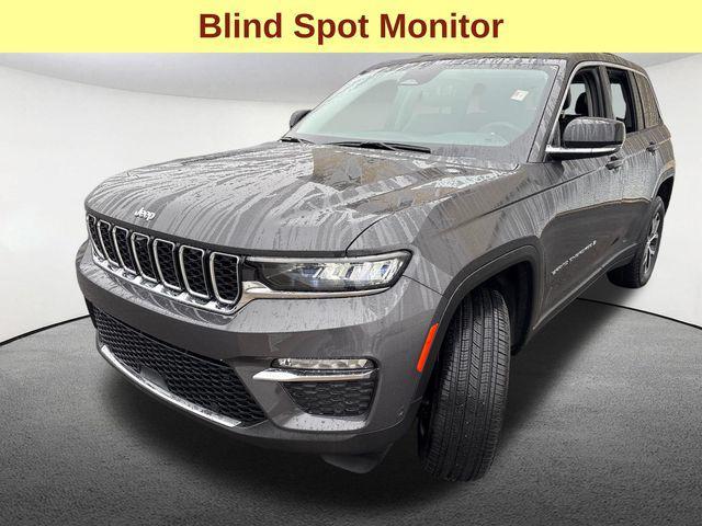 used 2023 Jeep Grand Cherokee car, priced at $38,477