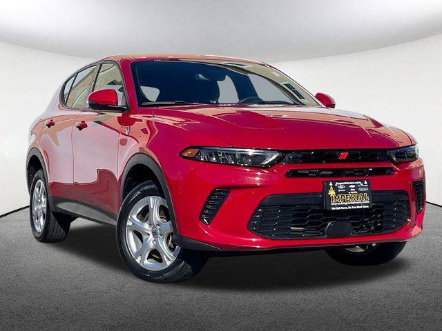 used 2024 Dodge Hornet car, priced at $19,747