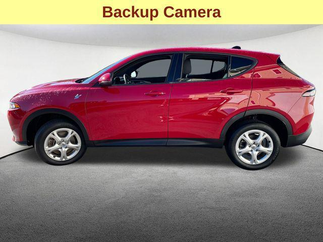 used 2024 Dodge Hornet car, priced at $19,747