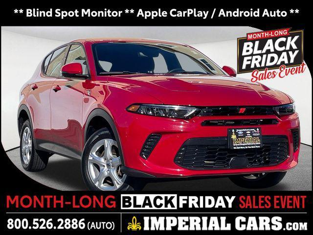 used 2024 Dodge Hornet car, priced at $19,747