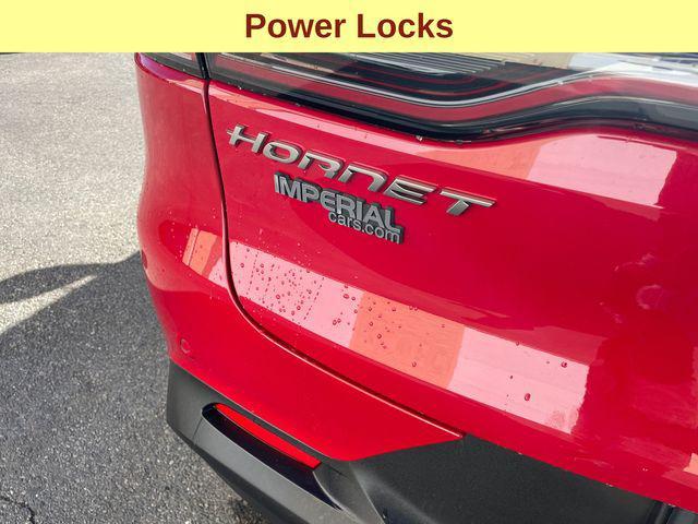 used 2024 Dodge Hornet car, priced at $19,747
