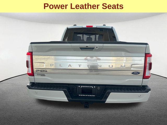 used 2023 Ford F-150 car, priced at $61,354