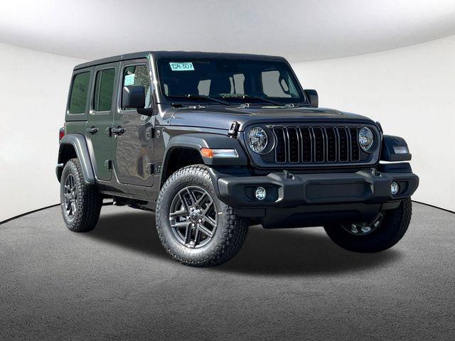 new 2024 Jeep Wrangler car, priced at $39,152