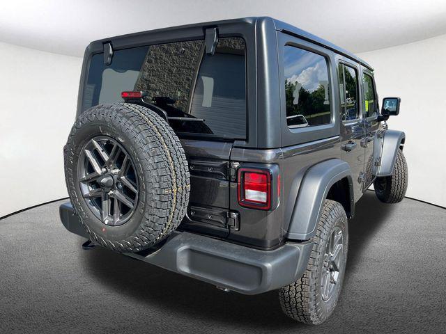 new 2024 Jeep Wrangler car, priced at $39,152