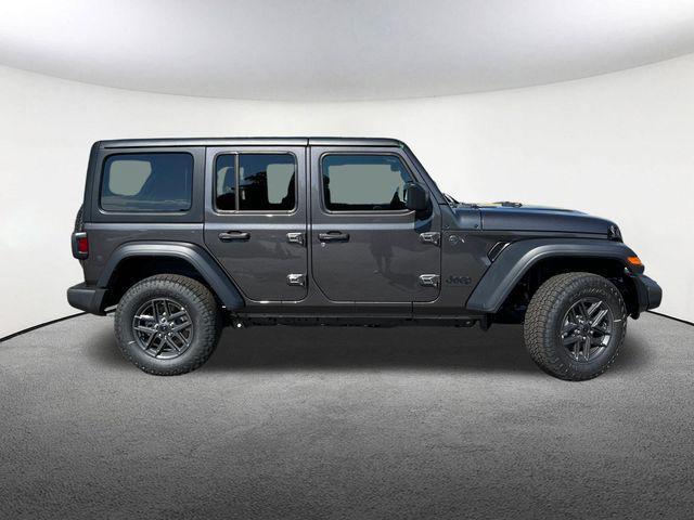 new 2024 Jeep Wrangler car, priced at $39,152