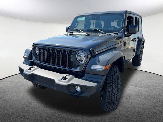 new 2024 Jeep Wrangler car, priced at $39,152