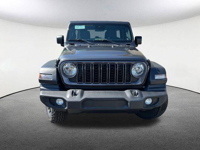 new 2024 Jeep Wrangler car, priced at $39,152