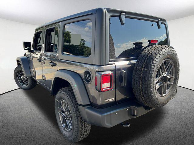 new 2024 Jeep Wrangler car, priced at $39,152