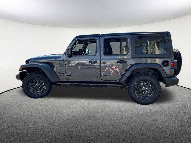 new 2024 Jeep Wrangler car, priced at $39,152