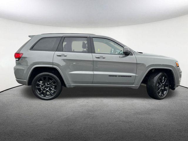 used 2021 Jeep Grand Cherokee car, priced at $24,977