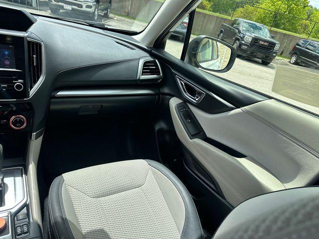 used 2023 Subaru Forester car, priced at $27,347