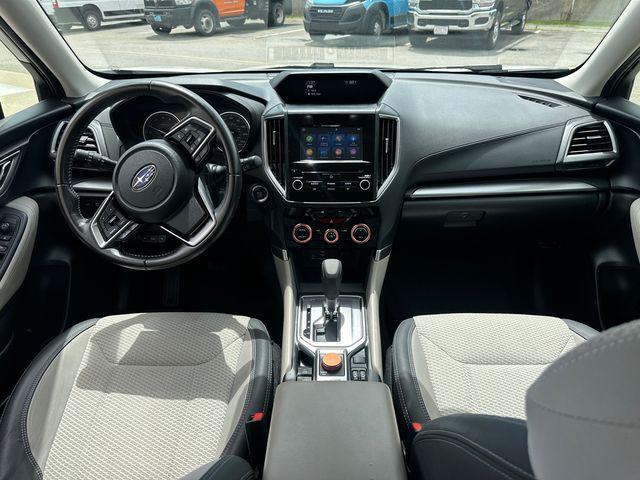used 2023 Subaru Forester car, priced at $28,358