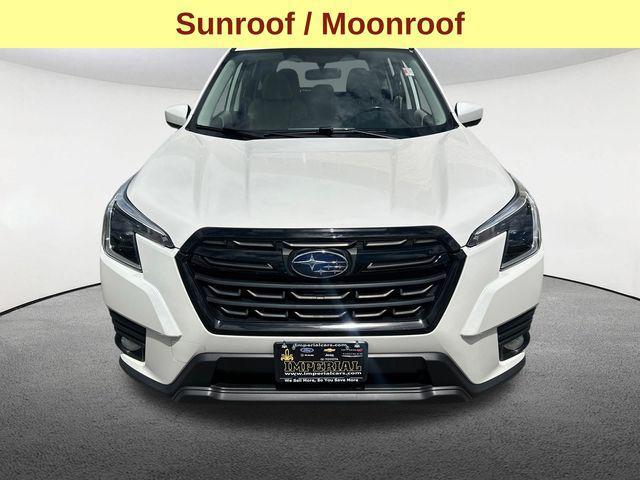 used 2023 Subaru Forester car, priced at $28,358